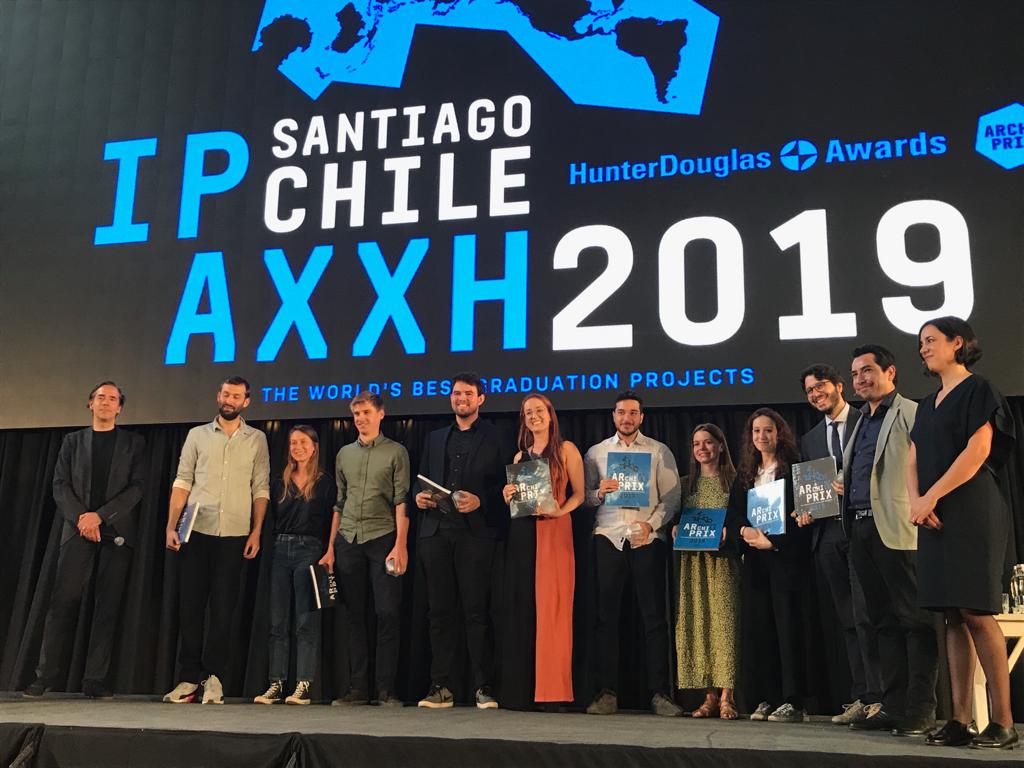 FAU U. de Chile tweet media