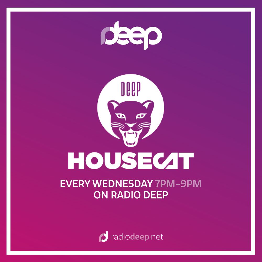 radiodeep_net's tweet photo. TONIGHT! DEEP HOUSE CAT SHOW!
7PM - Tiktok Dance Mix - feat. GaDi
8PM - European Disco Elections Mix - feat. Natalie Roache
#radiodeep #houseradio #housemusic #radio #deephouse #welovedeep #radioshow #deephousecat https://t.co/yBeHlBrmii