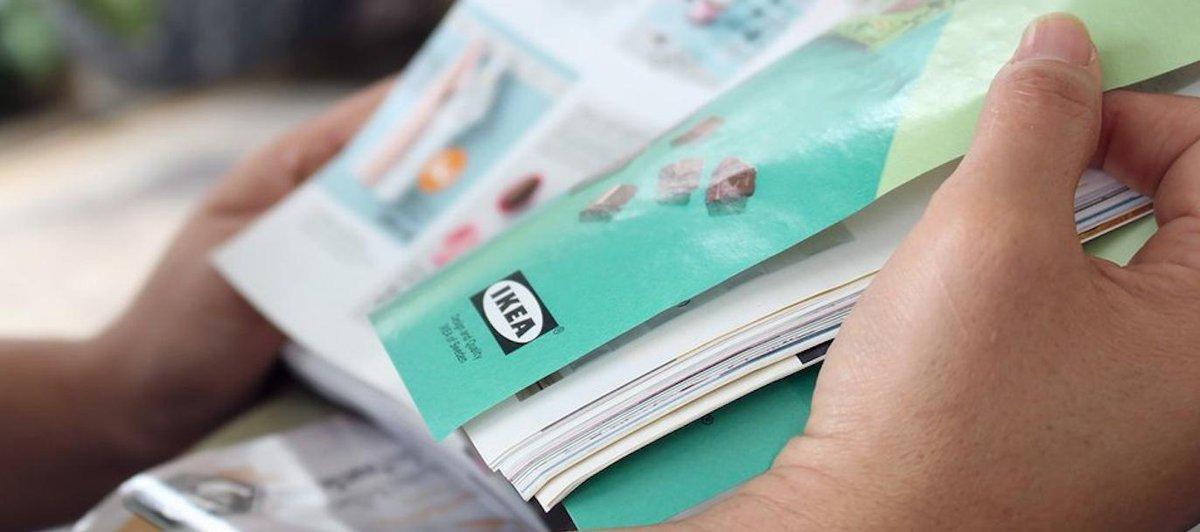 Catalogues are making a comeback. Learn why companies like Canadian Tire and Ikea are reintroducing print media to their marketing mix! bit.ly/2vxEWXZ