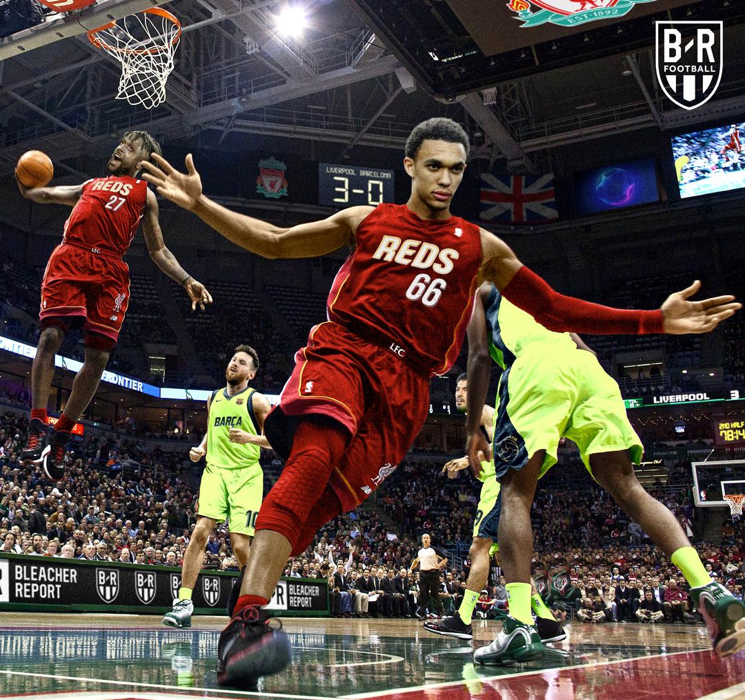 B/R Football tweet media