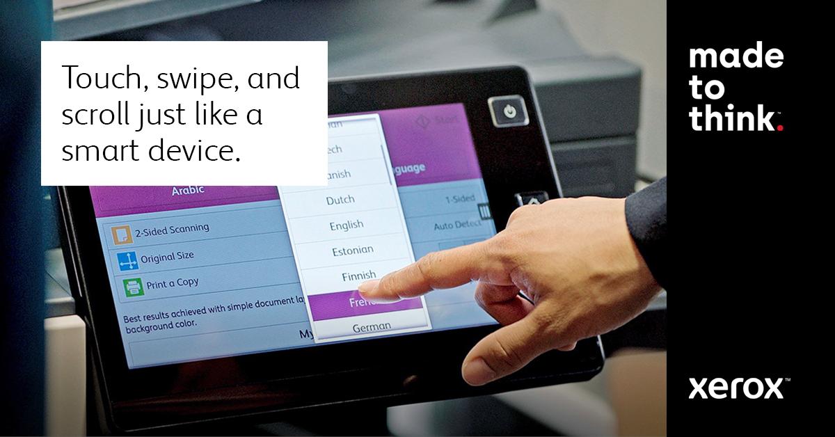 CompEdgeAlaska's tweet image. As a proven technology solution, #ConnectKey helps collaborators communicate, connect and work from anywhere. oal.lu/Icvvl