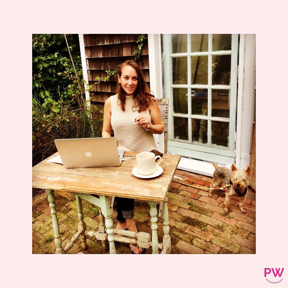 PowerWomenNY's tweet photo. Michele A. McDonald/The Bohemian Beauty Queen. 
 Congratulations for being chosen by the people as one of tonights honorees for being of one of Long Islands top Power Women!  @PowerWomenNY https://t.co/JUfCxHwQZE