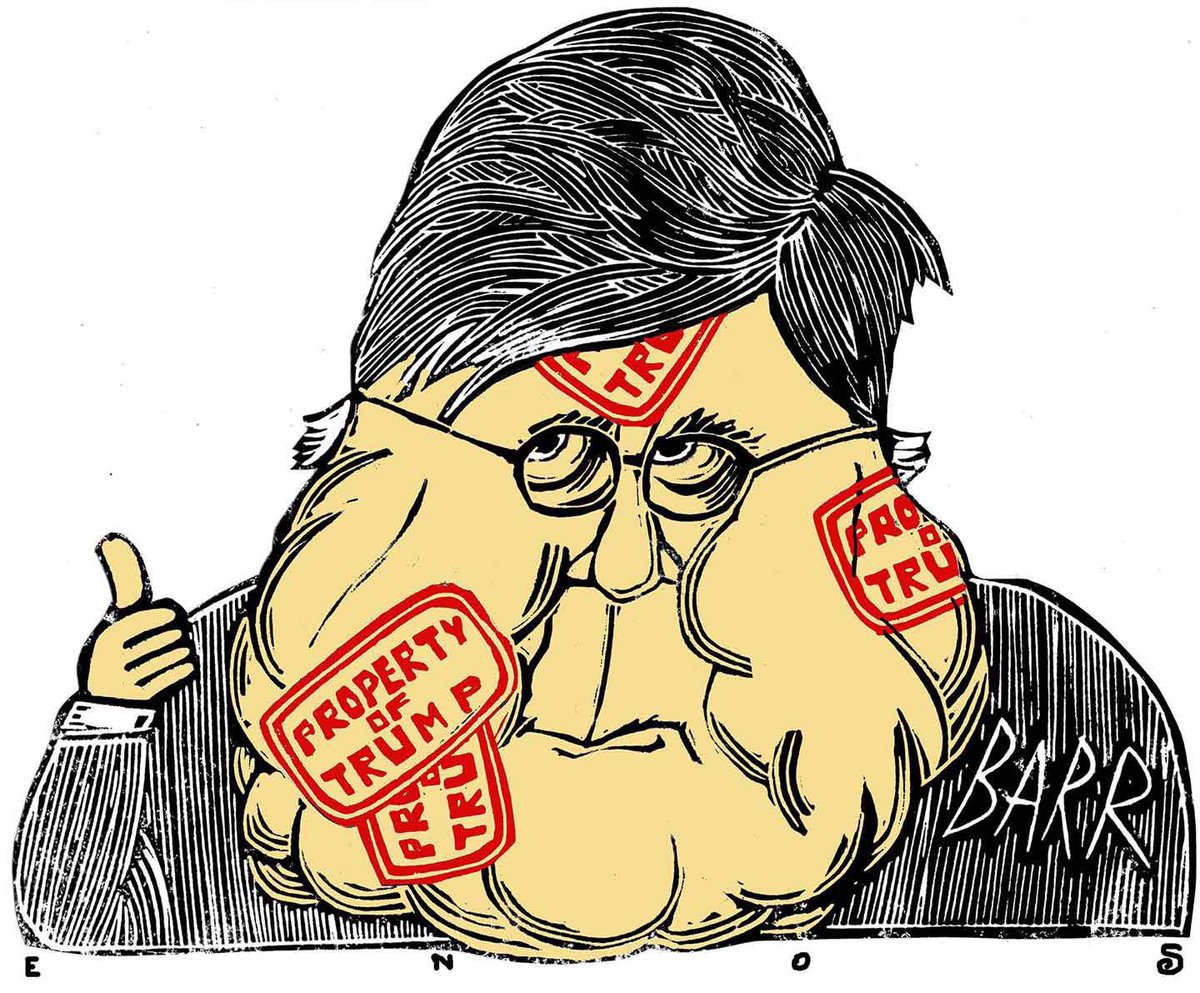 AndersonToone's tweet photo. The #ExecutivePrivilege claim is bogus. Privilege was waived when Dotard let everybody cooperate. Oops, happens when you are technically a moron BSer & your bluff gets called.
OTOH Barr knows all this & therefore must be held in contempt.
#BarrContempt
#HouseJudiciaryCommittee https://t.co/PWWTqBLHRe