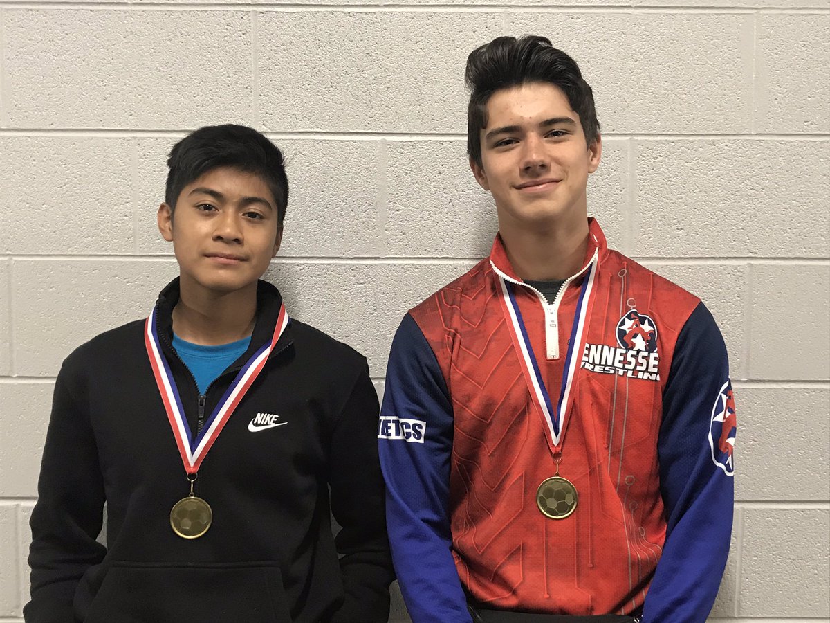 Congratulation Cezar Lopez and Eli Duncan! 2019 SETAC All-Conference Team