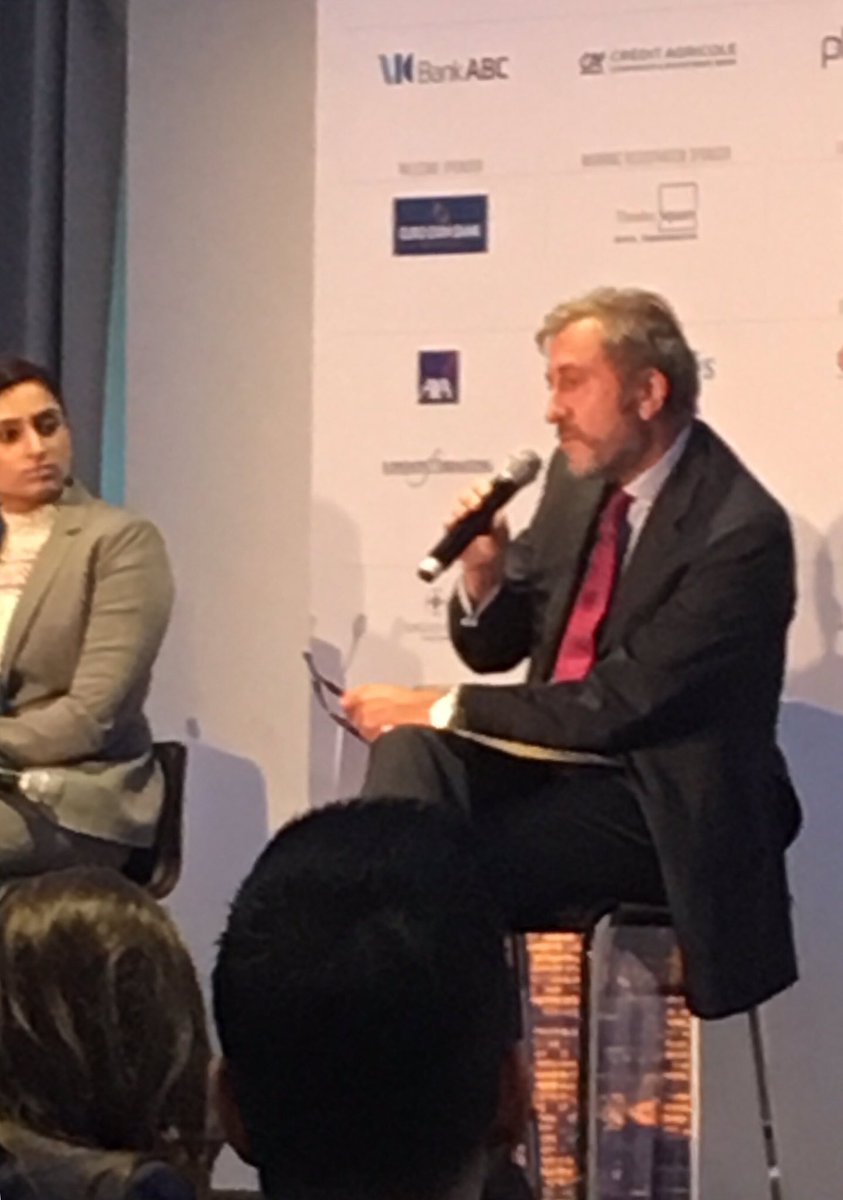 TinubuGroup's tweet photo. At #GTRUK today, our Founder and CEO, Jérôme Pezé looked at trends for #banks selling #traderisks, in terms of #risk #mitigation & balance sheet efficiency.
https://t.co/75PaX51j2z https://t.co/xLDkPGHLUo