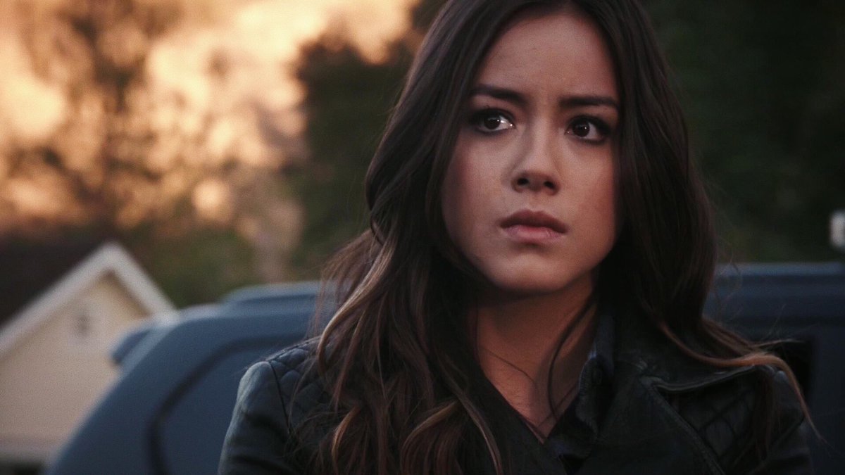 Agents of SHIELD screencaps tweet media