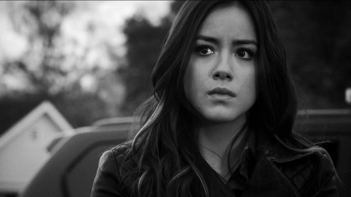 Agents of SHIELD screencaps tweet media