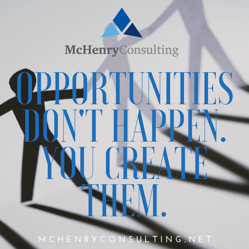 This quote by Chris Grosser speaks volumes! We create OPPORTUNITY. We create STRATEGIES. We create SUCCESS. 🔥 #WednesdayWisdom #PEOadvisors #PEOveterans #PEOsolutions #WhiteLabelHR #McHenryPEO