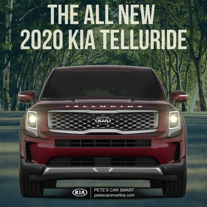 Petes Car Smart Kia Best KIA