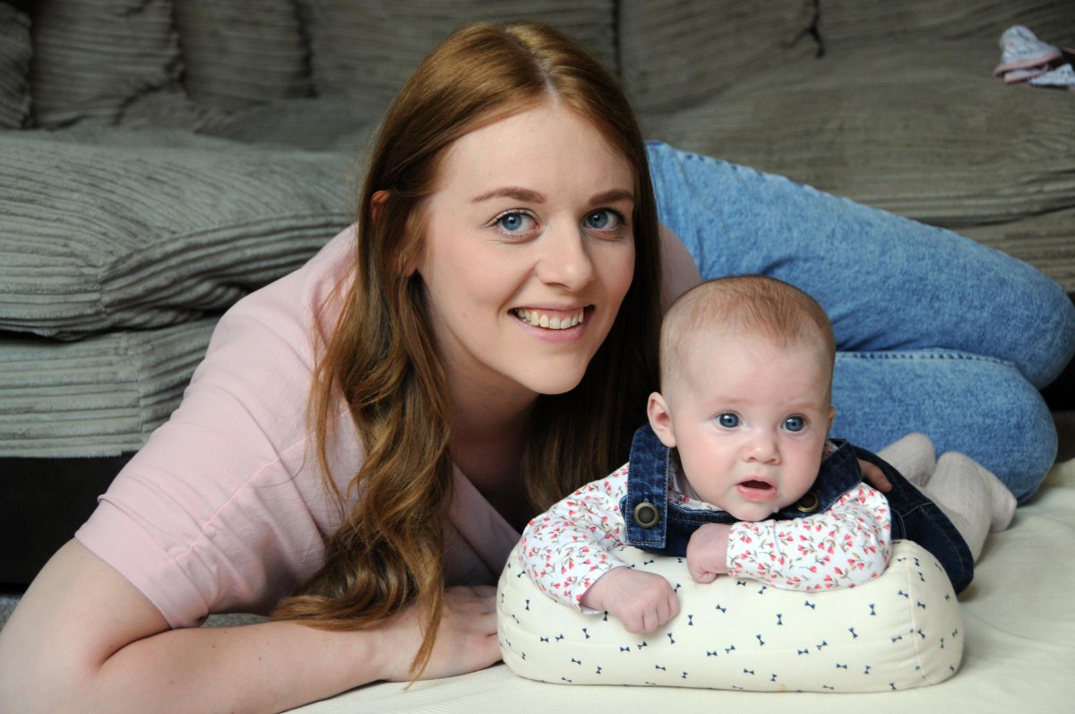 'Thank you for saving my baby's life' dlvr.it/R4Jq7B