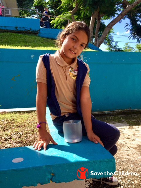 SavetheChildren's tweet image. In honor of our Centennial year, @MPOWERDInc is partnering with us to help send lights to children affected by disasters! Give a light now and help us brighten the lives of so many children around the world: ow.ly/6L0B30oG2sM #MPOWERD #Lucilights #Lightuplife #letushelp