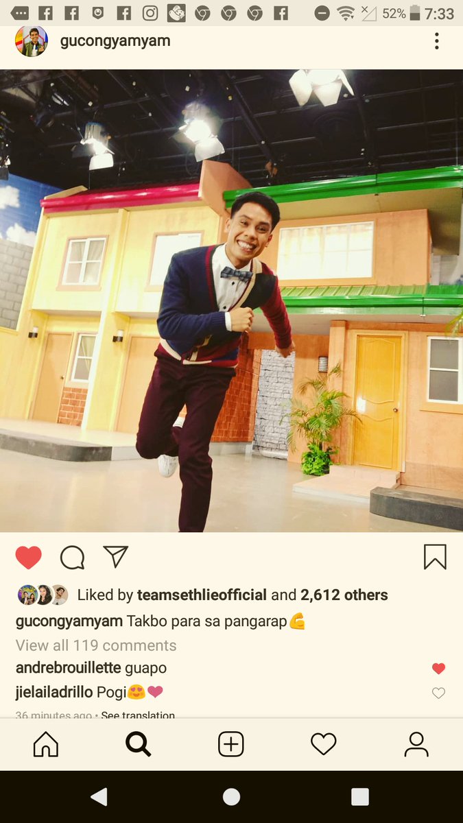 Yaleij1's tweet photo. Pogi @gucong_yamyam
#HiroAndBogs3DaysToGo https://t.co/xTp3106LhE