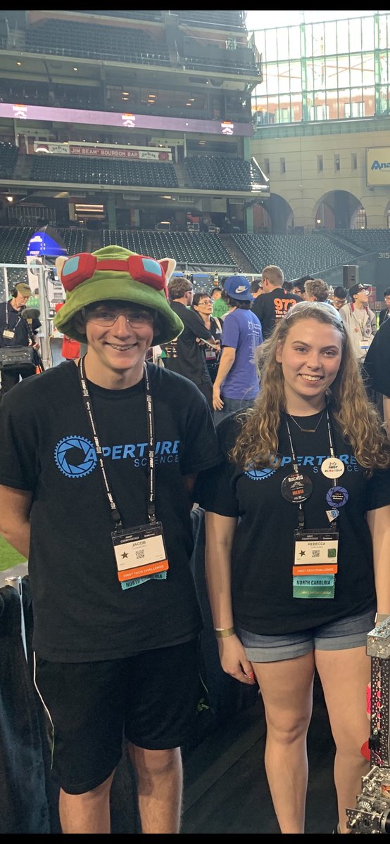wahs_robotics's tweet image. Help our teammates Becca & Jacob reach their goal of $500 for the Make-a-Wish Foundation!Click the link to donate ➡️ secure2.wish.org/site/TR?px=472… They will walk 10 miles w/ their awesome teams to raise money for this great organization who grants wishes to kids w/ serious illnesses