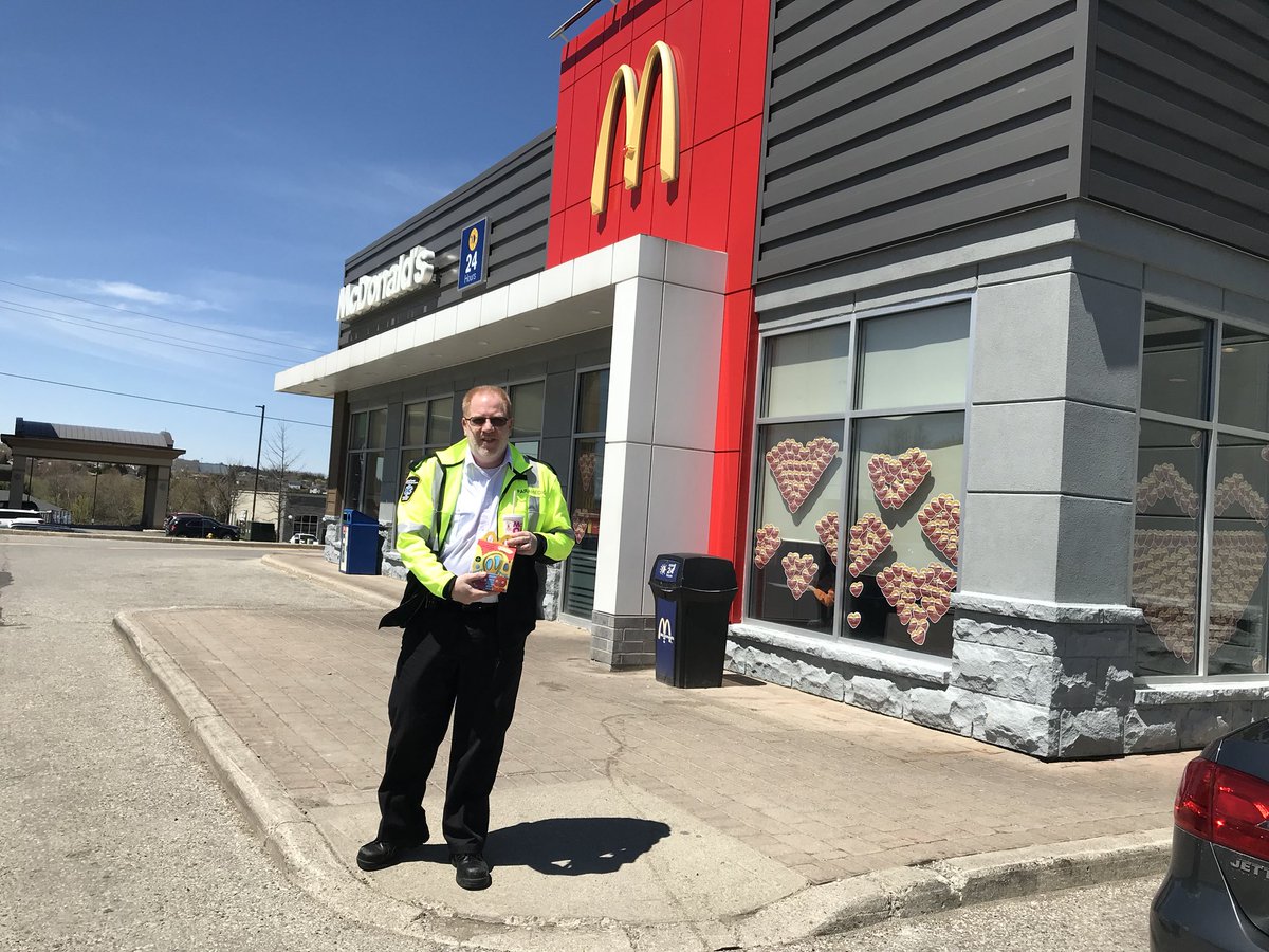 Today is McHappy Day! Our Logistics Superintendent, Mike spent approx 400 nights at Ronald McDonald house with his son over a two year span. All proceeds take off $150/night per family for a stay. A typical stay at Ronald McDonald house is $165/night.#oxfordproud #mchappyday
