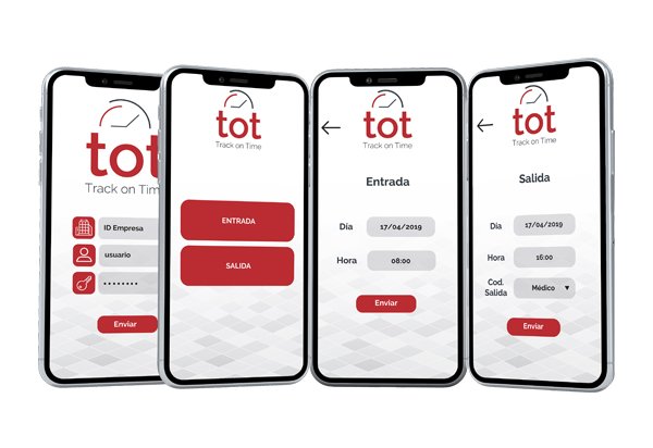 El próximo viernes asistiremos a la formación sobre la nueva #Ley de #RegistrodeJornadaLaboral, impartida por <a href="/ECIJA/">ECIJA</a> y organizada por <a href="/AIN_Navarra/">AIN Navarra</a> para aprender más y ayudaros mejor. ℹ️bit.ly/2J6lZEr

Info sobre nuestra #solución #digital 📲🤳🏻totapp.tech