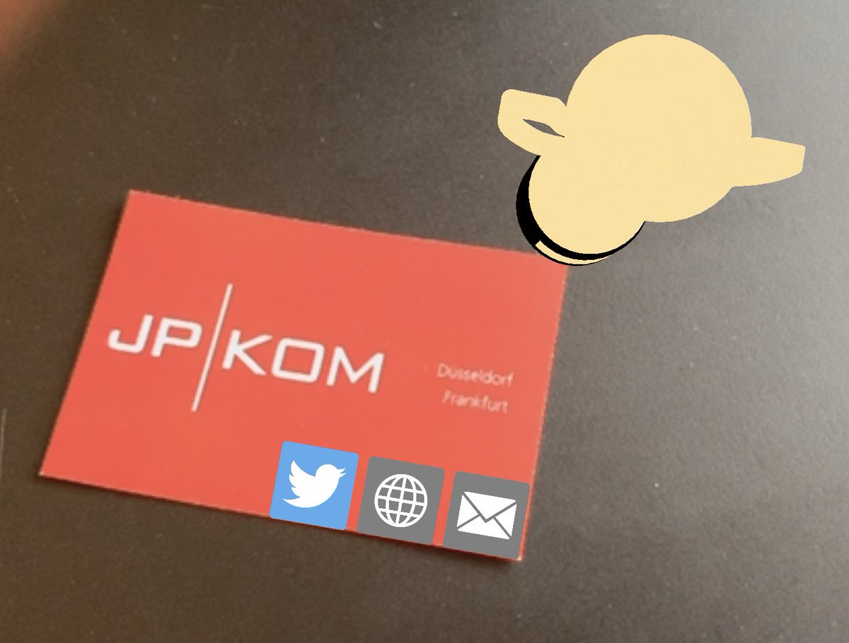 Slot #2: mit #AR das Onboarding spielerisch gestalten – <a href="/manuelwe/">Manuel Wecker</a> <a href="/julian_staiger/">Julian S.</a> mit dem AR Framework #wikitude #innodayJPKOM