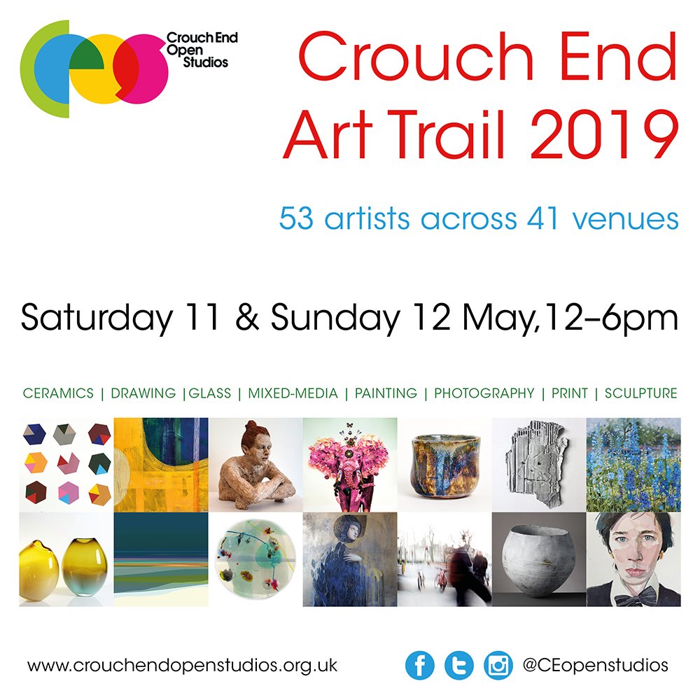 Crouch End Open Studios tweet media