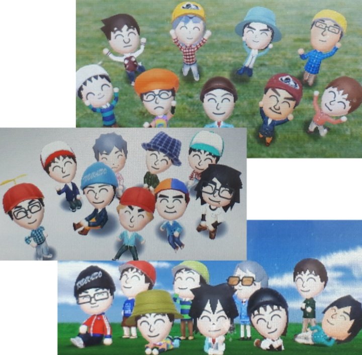 りな W 今はトモコレでワイワイしてるよ 名前はミートモ大好き島です まだまだ住人募集中 もし入れてもいい人がいたqrコードをよろしくね トモコレやるとmiitomoやりたくなるなぁ Miitomo終了から1年 トモダチコレクション新生活