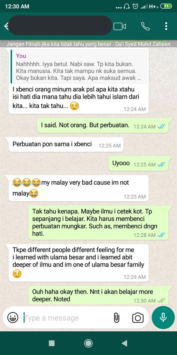 Apa Maksud Cetek