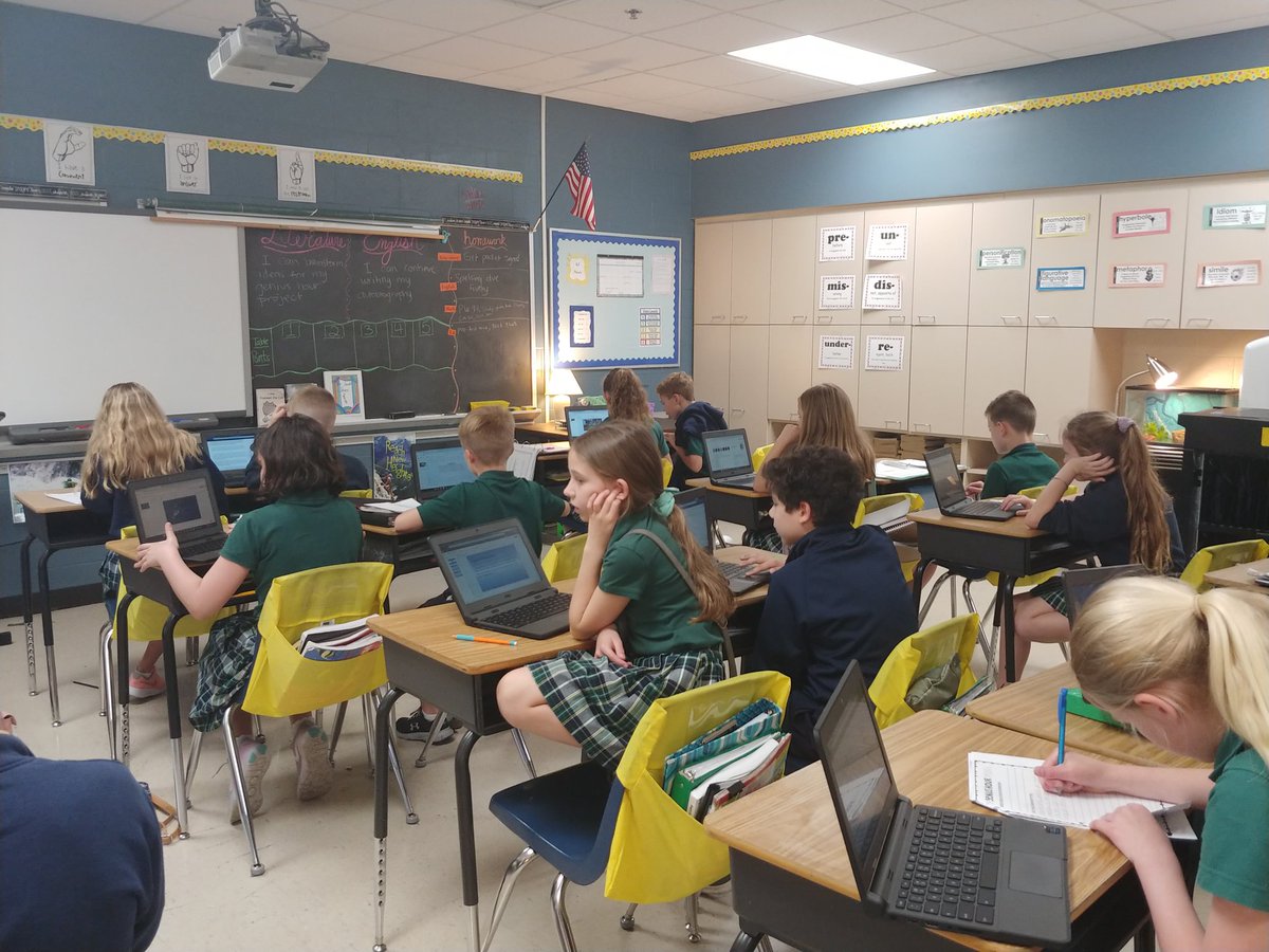 St. Patrick Grade 4 tweet media