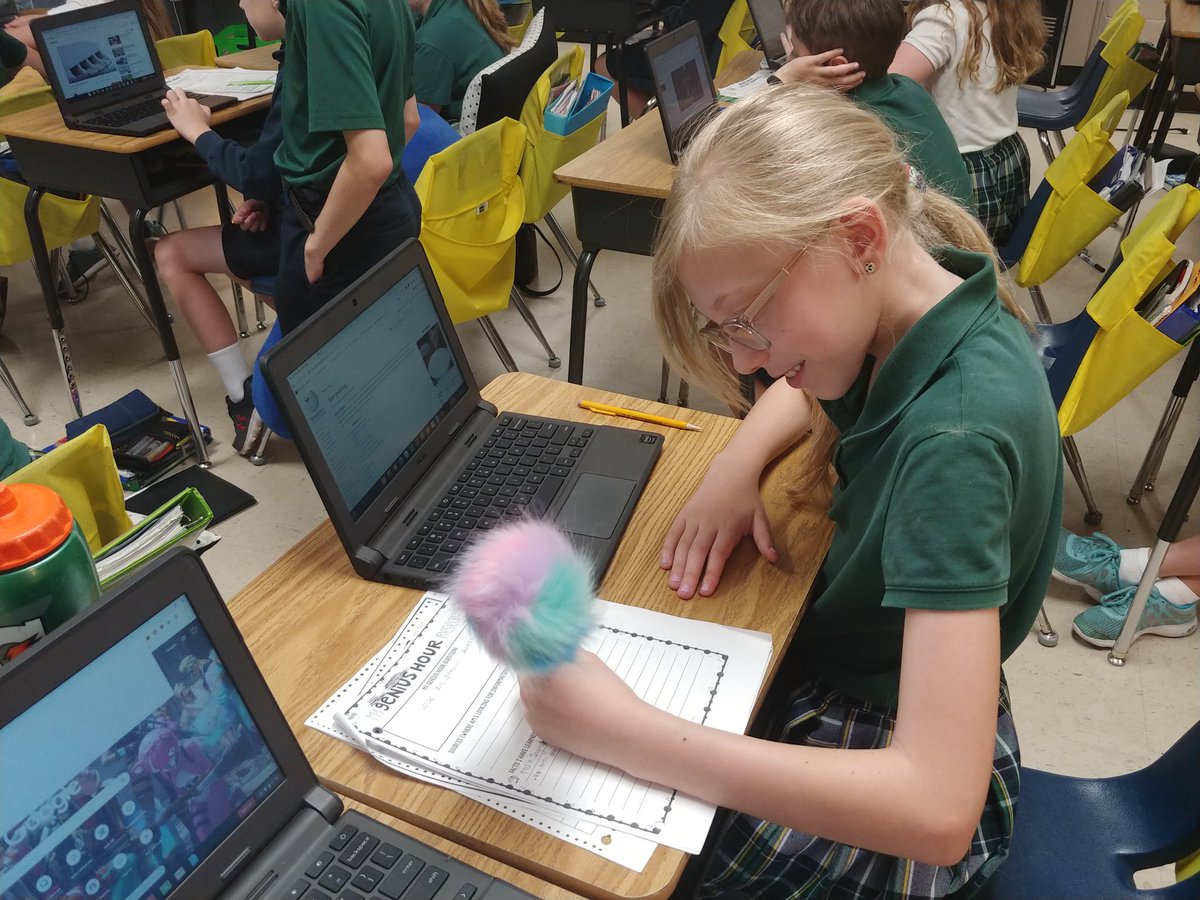 St. Patrick Grade 4 tweet media