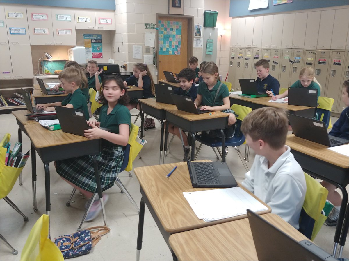 St. Patrick Grade 4 tweet media