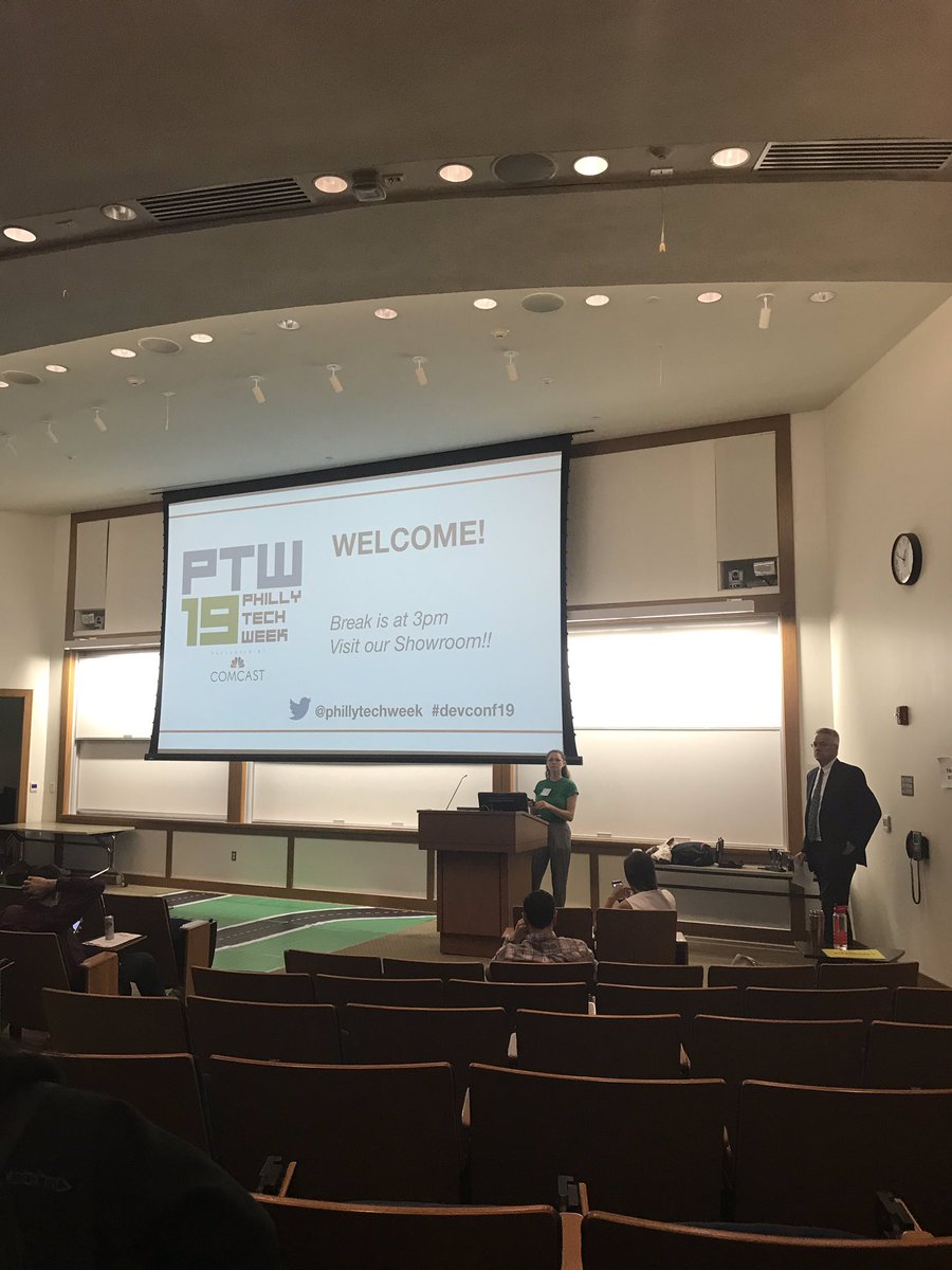 KayleighSmoot's tweet image. Hooray! #PTW19 #DevConf19