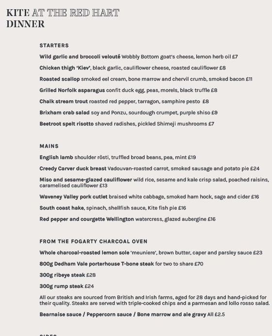 Kite at The Red Hart tweet media