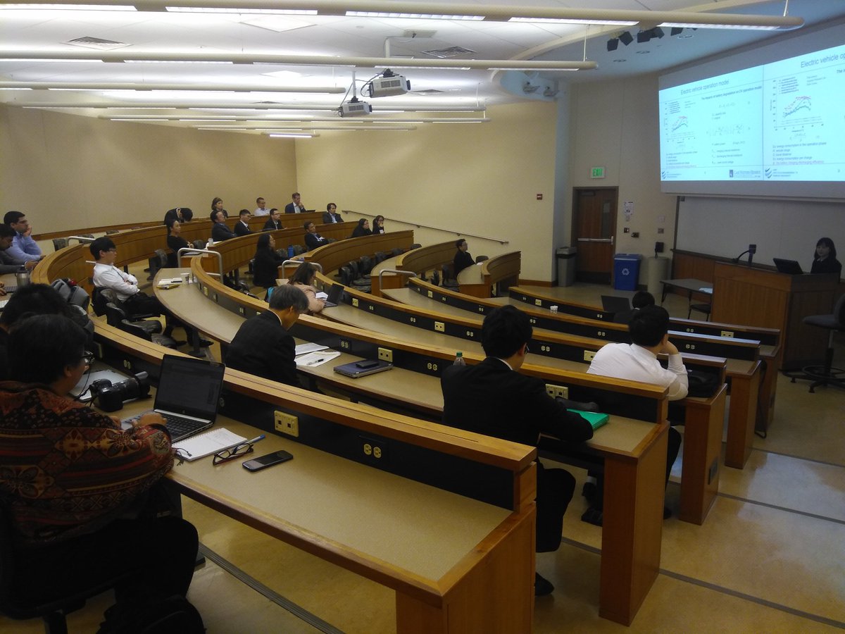 Sutherland_J_W's tweet image. Presentation Sessions 📊 | We had 9 more rounds of 4 simultaneous presentations during this afternoon at the 26th CIRP Conference on Life Cycle Engineering.
#TakeGiantLeaps 
#PurdueUniversity
#LifeCycleEngineering