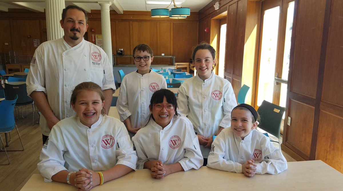 FlikISDining's tweet image. Meet the teams! #FISDCTK