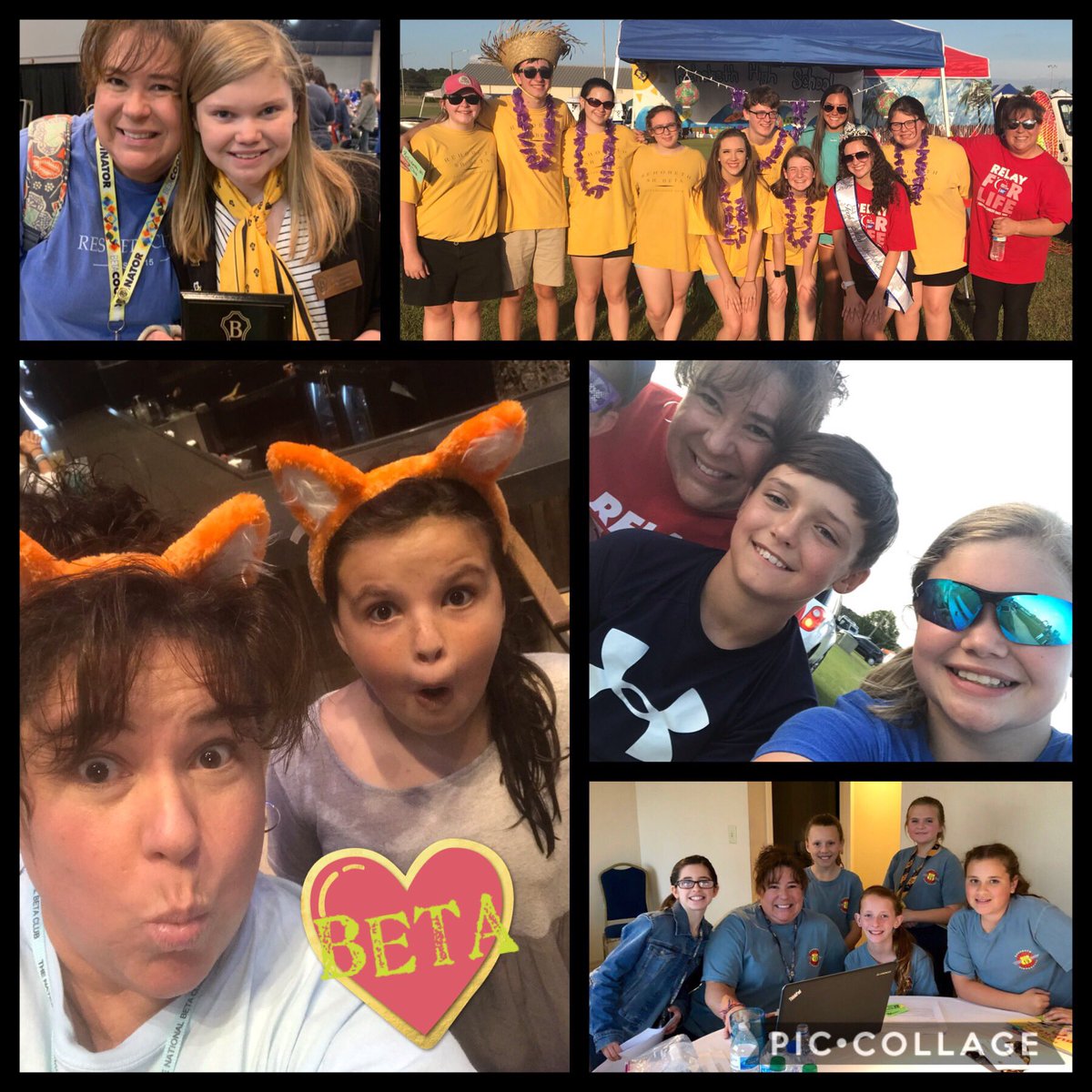 I ♥️ being a #betasponsor