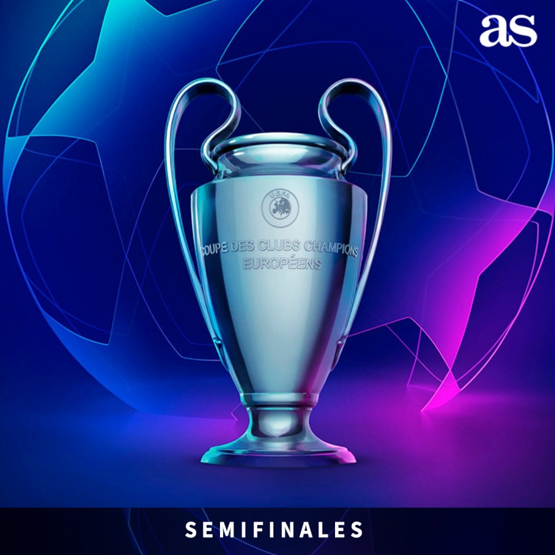 diarioas's tweet photo. 🔁 RT si es la mejor Champions League que has visto en tu vida https://t.co/mZLioJjz6m