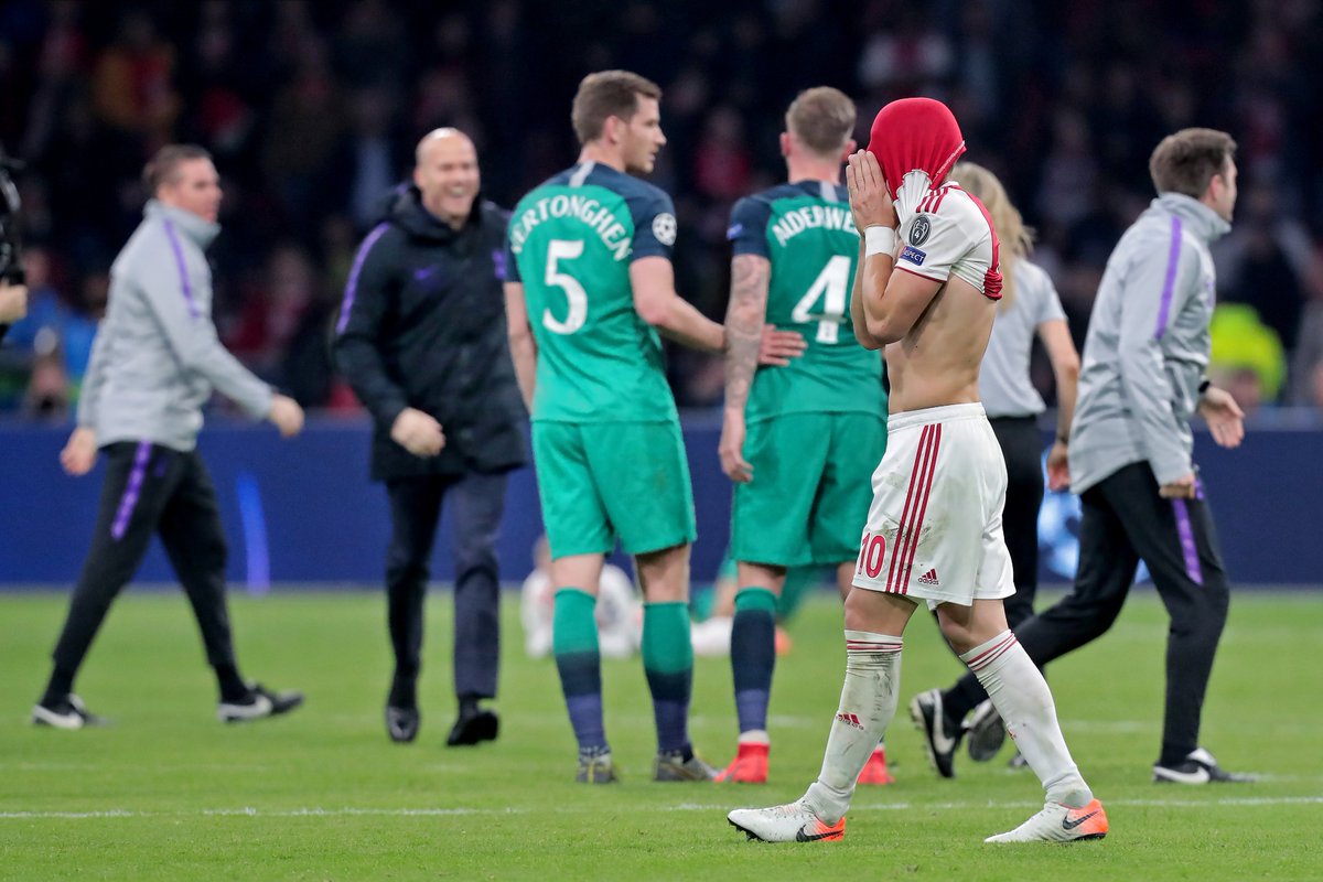 AFC Ajax tweet media