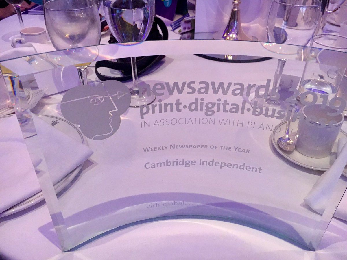 Cambridge Independent tweet media