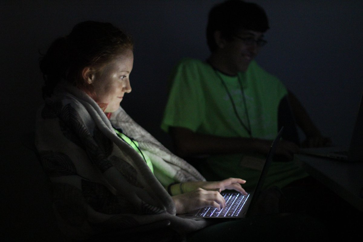 SoHacks's tweet image. Have You Heard?
You can sign up for SoHacks 6 Today! Just go to sohacks6.eventbrite.com and register for largest 24 hour high school hackathon in the South.