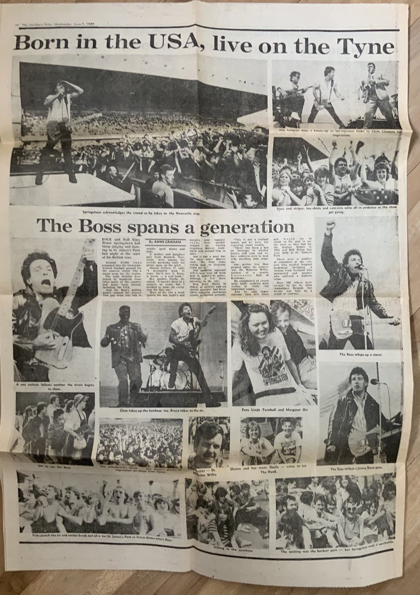 <a href="/garryhayes/">Garry Hayes</a> <a href="/GreasyLake/">greasylake</a> <a href="/springsteen/">Bruce Springsteen</a> Maybe I should its a full 4 pages on total see here