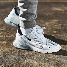 Ad: Grab the Nike Air Max 270 'White/Black' on sale for $120 + FREE shipping, use code SPORT30 => bit.ly/2VcnGBY