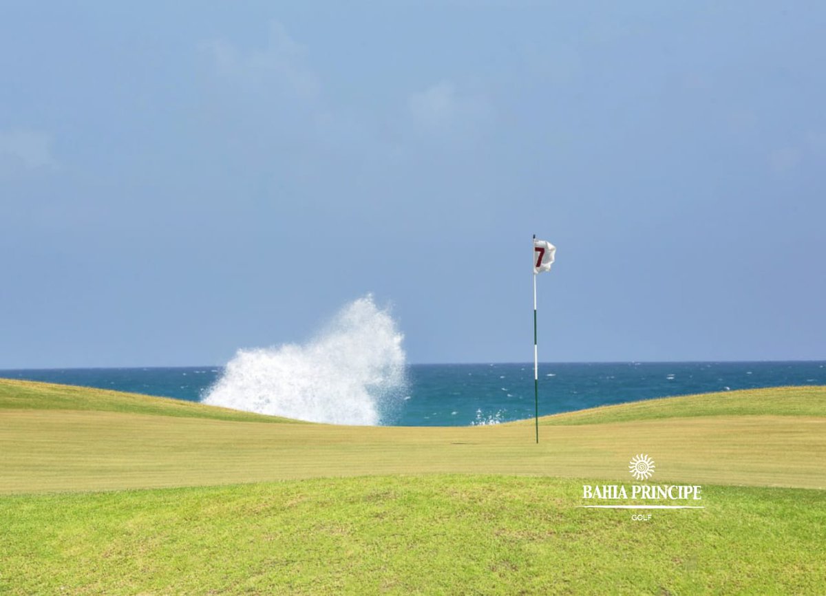 Ocean's 4 Golf tweet media
