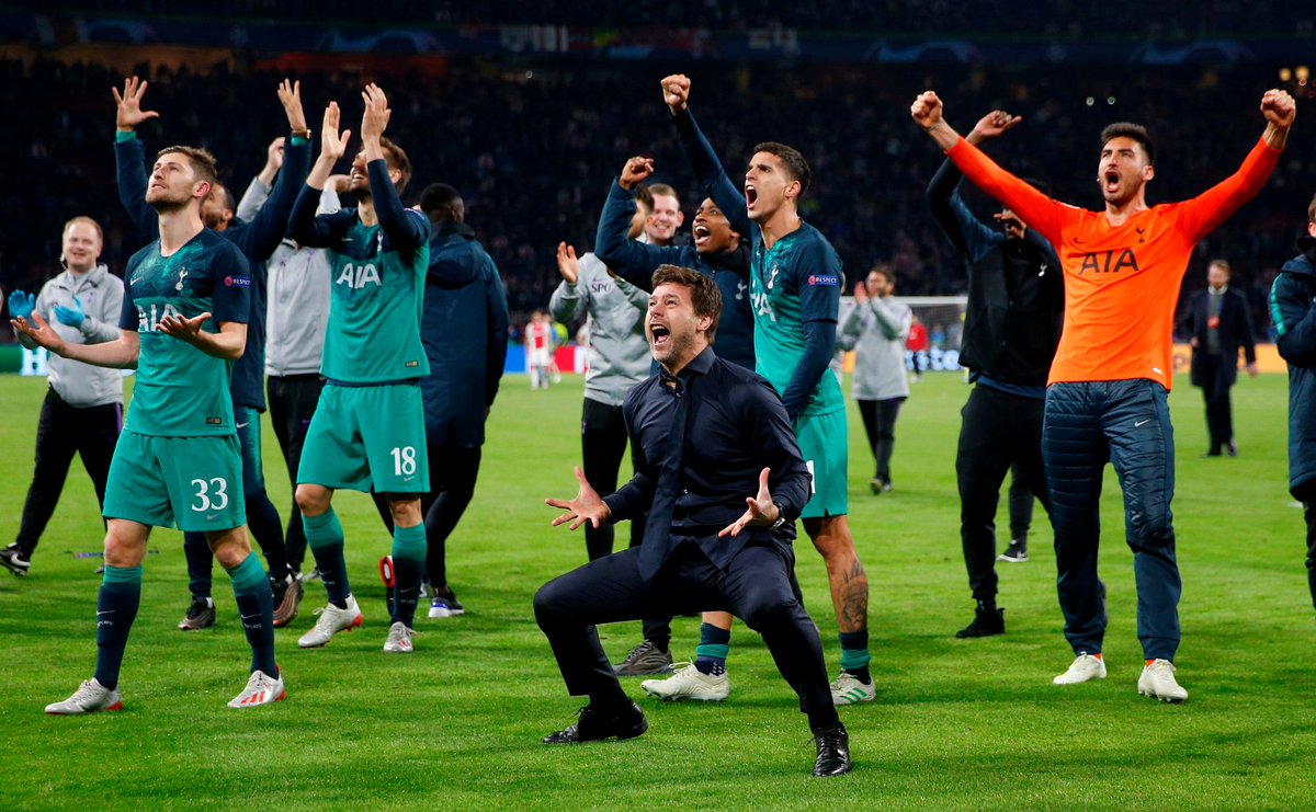 HotspurRelated's tweet photo. I C O N I C. https://t.co/cCCOaqVuIO
