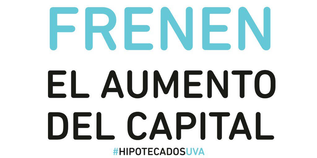 BWitig's tweet photo. #ViviendaSiNegocioNo #HipotecadosUVA #LeyDeEmergenciaUva @hipotecadosuva @DduuPosadas https://t.co/NgQrFt9JoK