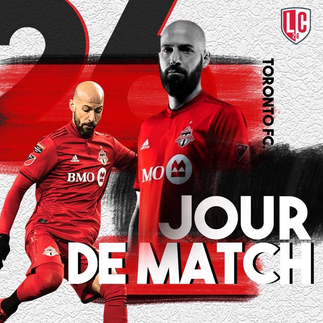 LaurentCiman23's tweet photo. Game day 💪🏻💪🏻❤️❤️⚽️⚽️@torontofc @Weber514 https://t.co/oP9s0jpDjq