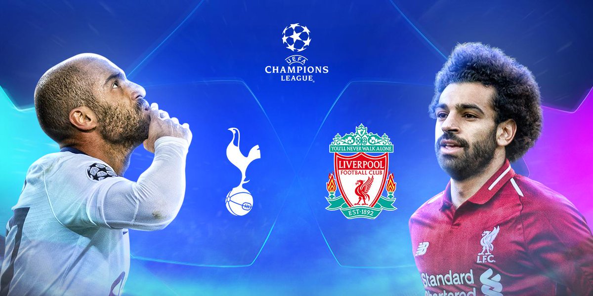 liverpool tottenham ucl