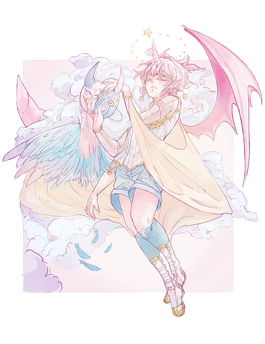 Demonsのtwitterイラスト検索結果 古い順