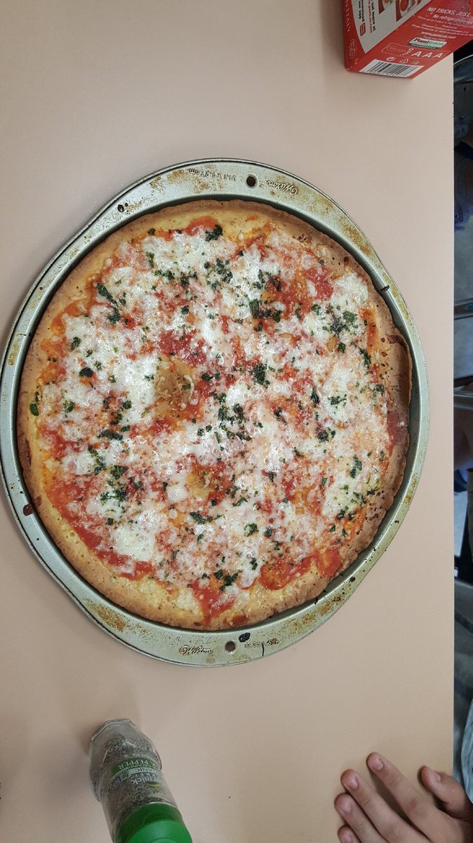 Patrick Keevins (@pkeevins) on Twitter photo Thank you <a href="/pacfacs/">Ginny Gertling</a> and Ms. Gertling’s Culinary Arts class for inviting me to be their guest demo chef today! #crazycrustpizza Thank you <a href="/pacfacs/">Ginny Gertling</a> and Ms. Gertling’s Culinary Arts class for inviting me to be their guest demo chef today! #crazycrustpizza