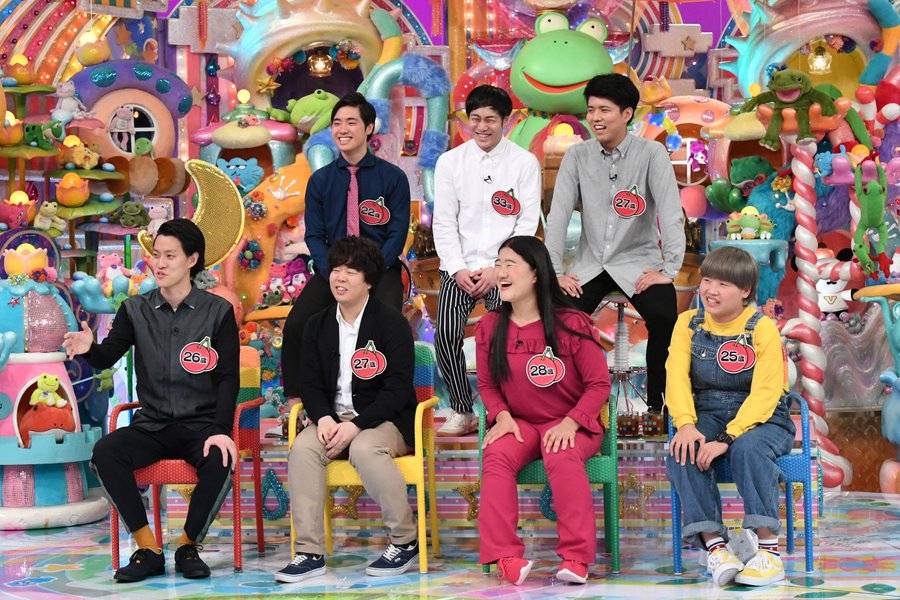 アメトーク 夢見るチェリー芸人 感想 こじらせ過ぎた芸人たちの妄想全開 熱血 ドラマ部