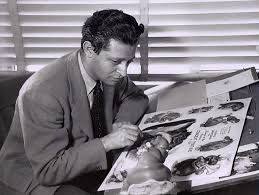 On this day meet the #DisneyLegend who contributed original material to #Fantasia and #Fantasia2000 (and, yes, those two films are 60 years apart). #JoeGrant #SnowQueen #LadyandtheTramp #Lorenzo #DerFuehrersFace  #IKnowWhatHappenedToday 

iknowwhathappenedtoday.blogspot.com/2019/05/may-6-…