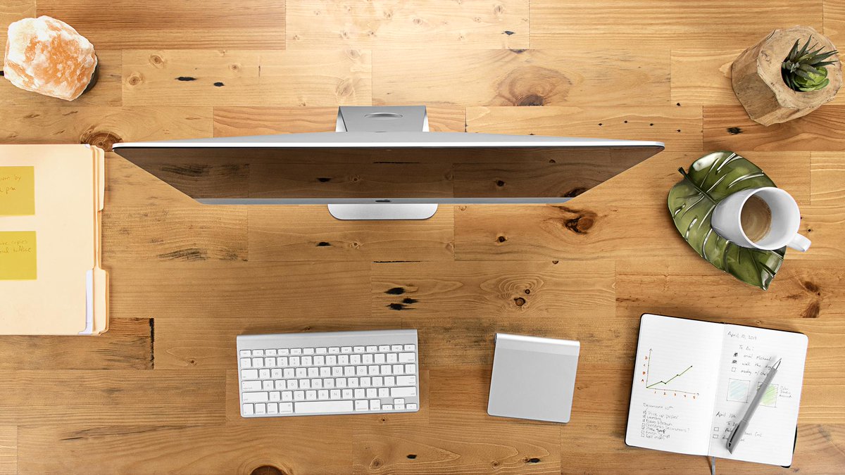 Featuring lumber sourced from places as varied as old mills, barns, and whiskey barrels, our Reclaimed Wood Desktops have as much unique character as you. You can also rest easy knowing your desktop is made from 100% eco-friendly, reclaimed materials.

bit.ly/2H9hbfa