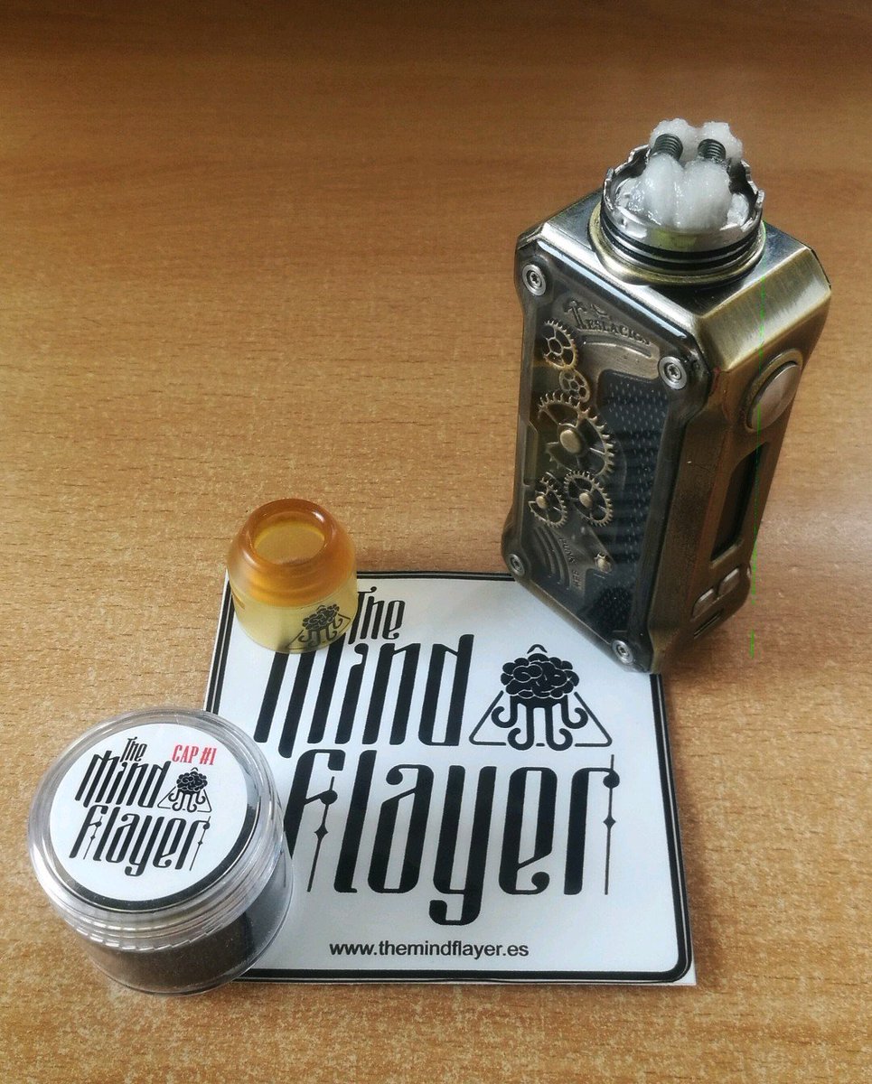 FortV48162306's tweet image. La cap para el #widowmakerrda de #mindflyer funciona muy bien y es cómoda. Mi código de invitación: 808496738 ...Úsalo y suerte.
#tagfunction 
@K_INGFALCON001 @_lias69 @marcvaper //See the original post,please click:vaffle.com/wap/postdetail…