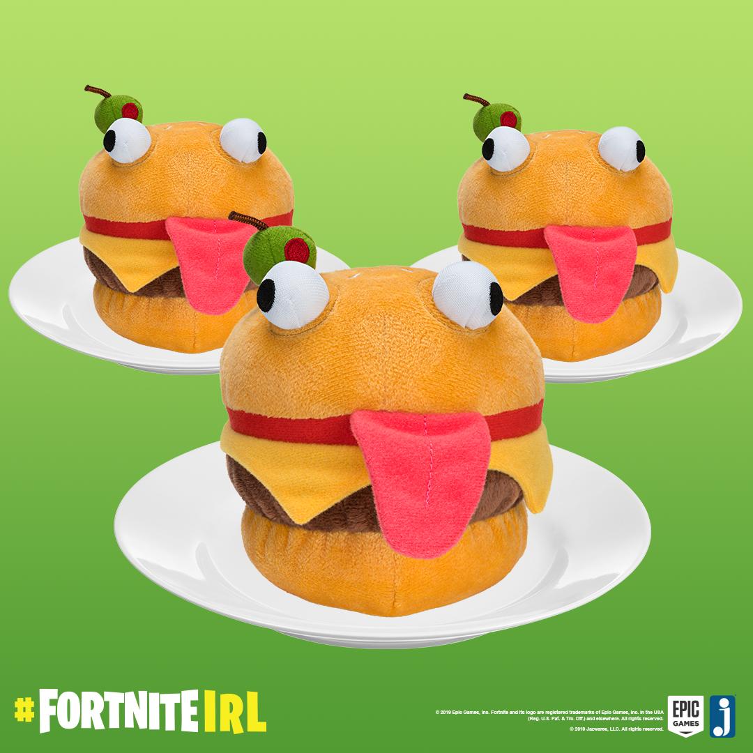 Jazwares בטוויטר Let S Get This Bread New Durrr Burger Plush Now Target Fortniteirl T Co Nnategx8us Jazwares בטוויטר Let S Get This Bread New Durrr Burger Plush Now Target Fortniteirl T Co Nnategx8us
