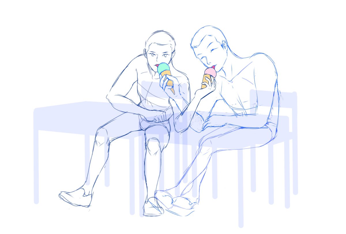 座る Twitter Search